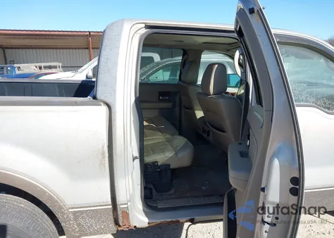 2006 Ford F-150 Fx4/Lariat/Xlt from USA, damaged, VIN 1FTPW14596FA25185